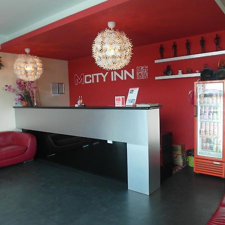 Mcity Inn Miri Εξωτερικό φωτογραφία