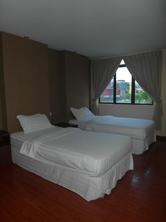 Mcity Inn Miri Δωμάτιο φωτογραφία