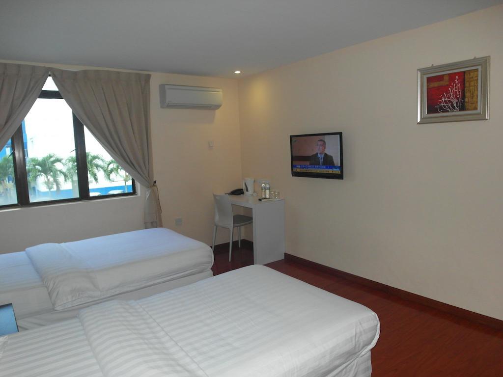 Mcity Inn Miri Δωμάτιο φωτογραφία