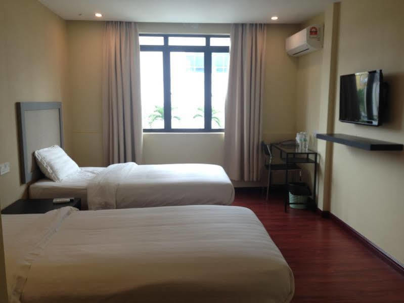 Mcity Inn Miri Εξωτερικό φωτογραφία