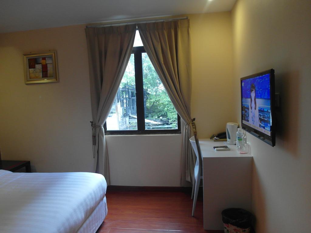 Mcity Inn Miri Δωμάτιο φωτογραφία
