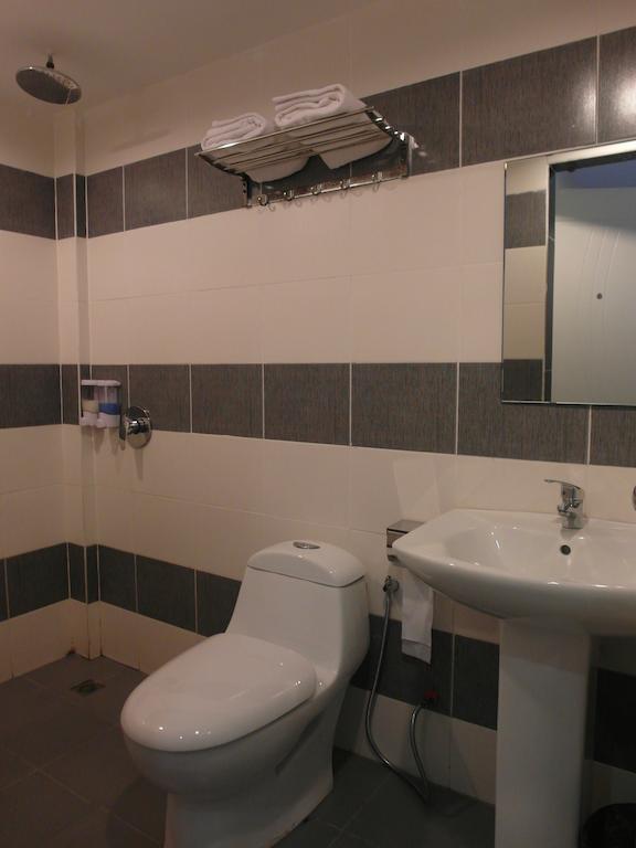 Mcity Inn Miri Δωμάτιο φωτογραφία