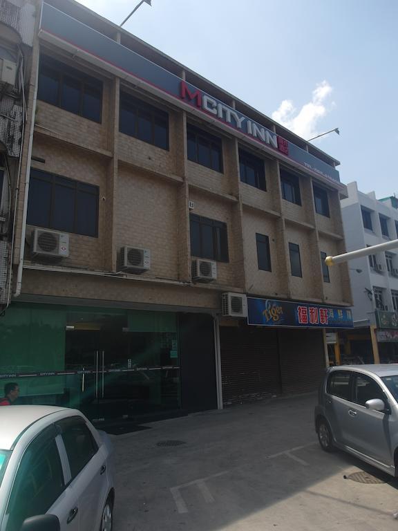 Mcity Inn Miri Εξωτερικό φωτογραφία