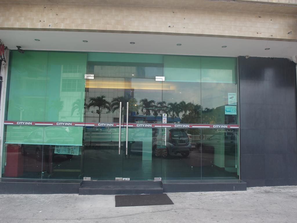 Mcity Inn Miri Εξωτερικό φωτογραφία