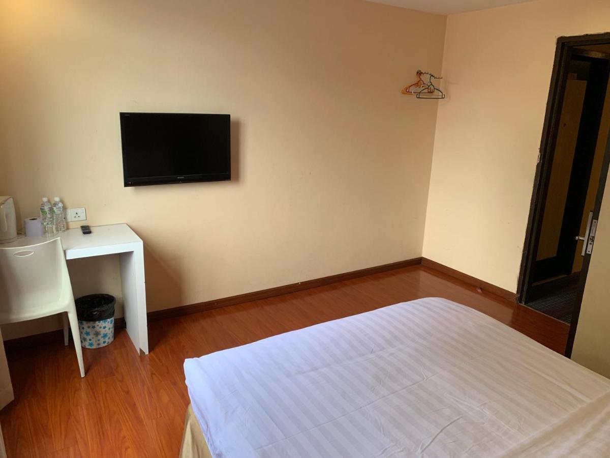 Mcity Inn Miri Εξωτερικό φωτογραφία