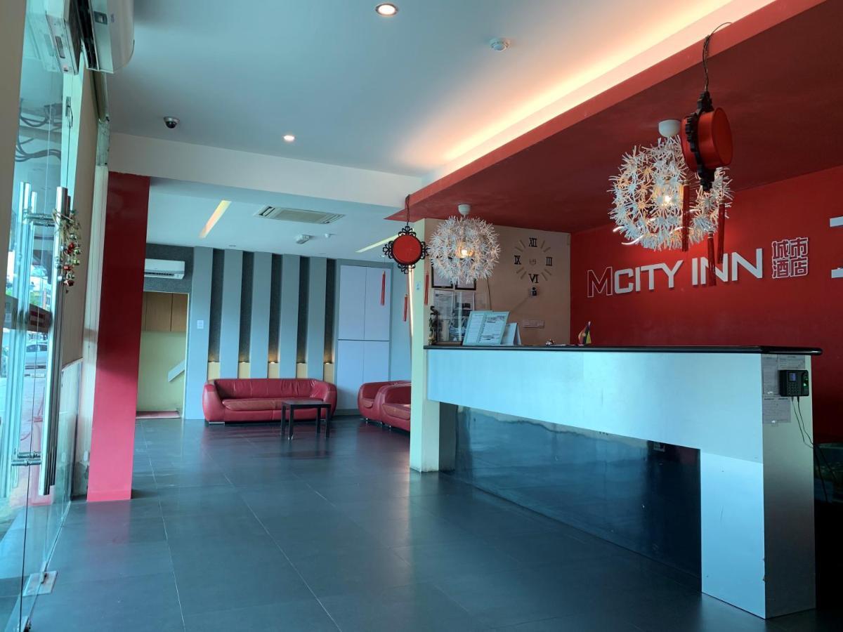 Mcity Inn Miri Εξωτερικό φωτογραφία