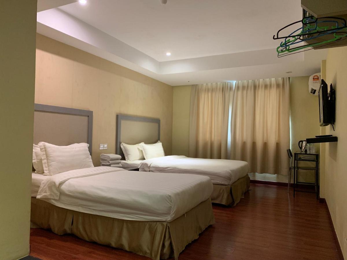 Mcity Inn Miri Εξωτερικό φωτογραφία