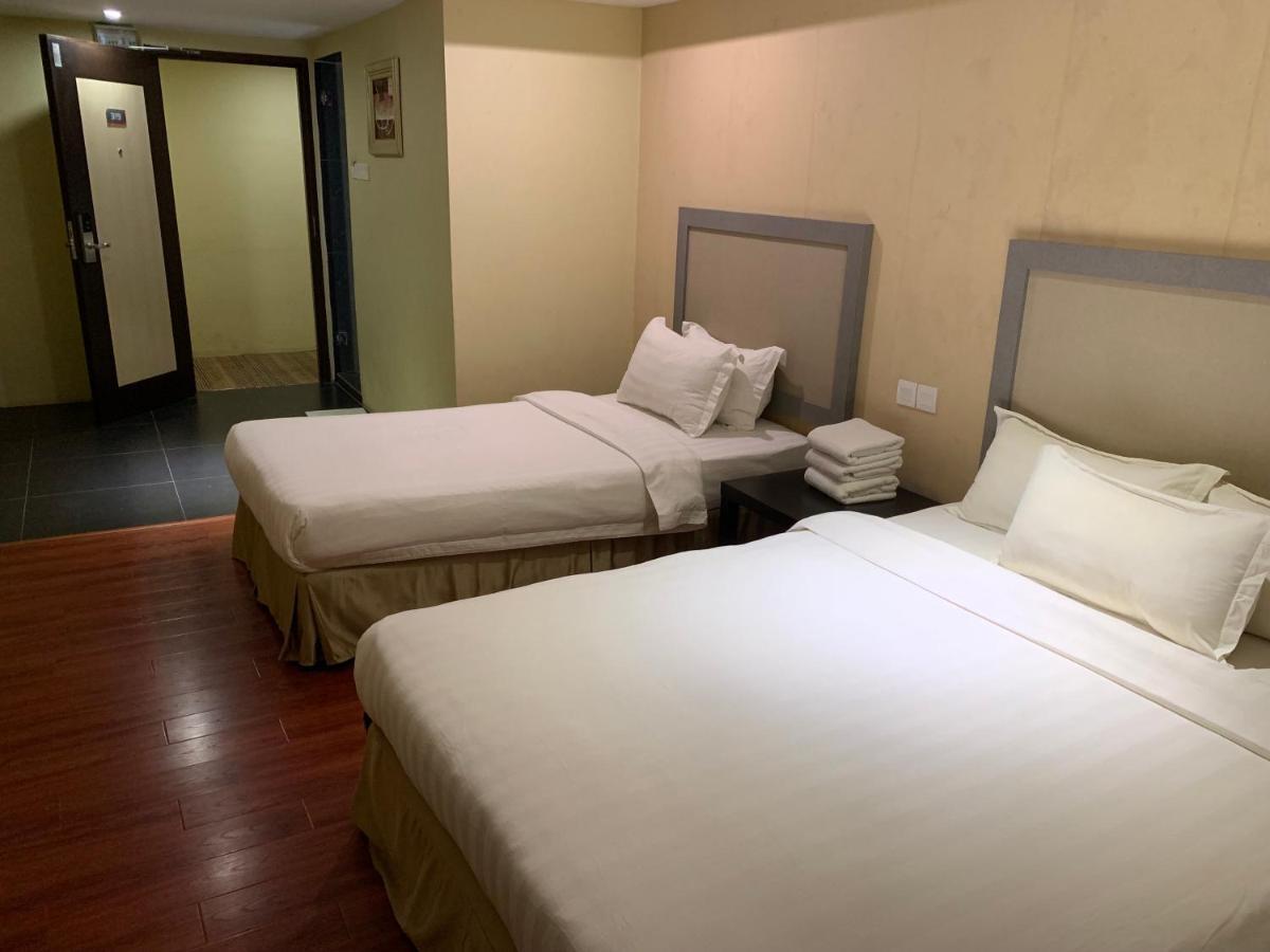 Mcity Inn Miri Εξωτερικό φωτογραφία