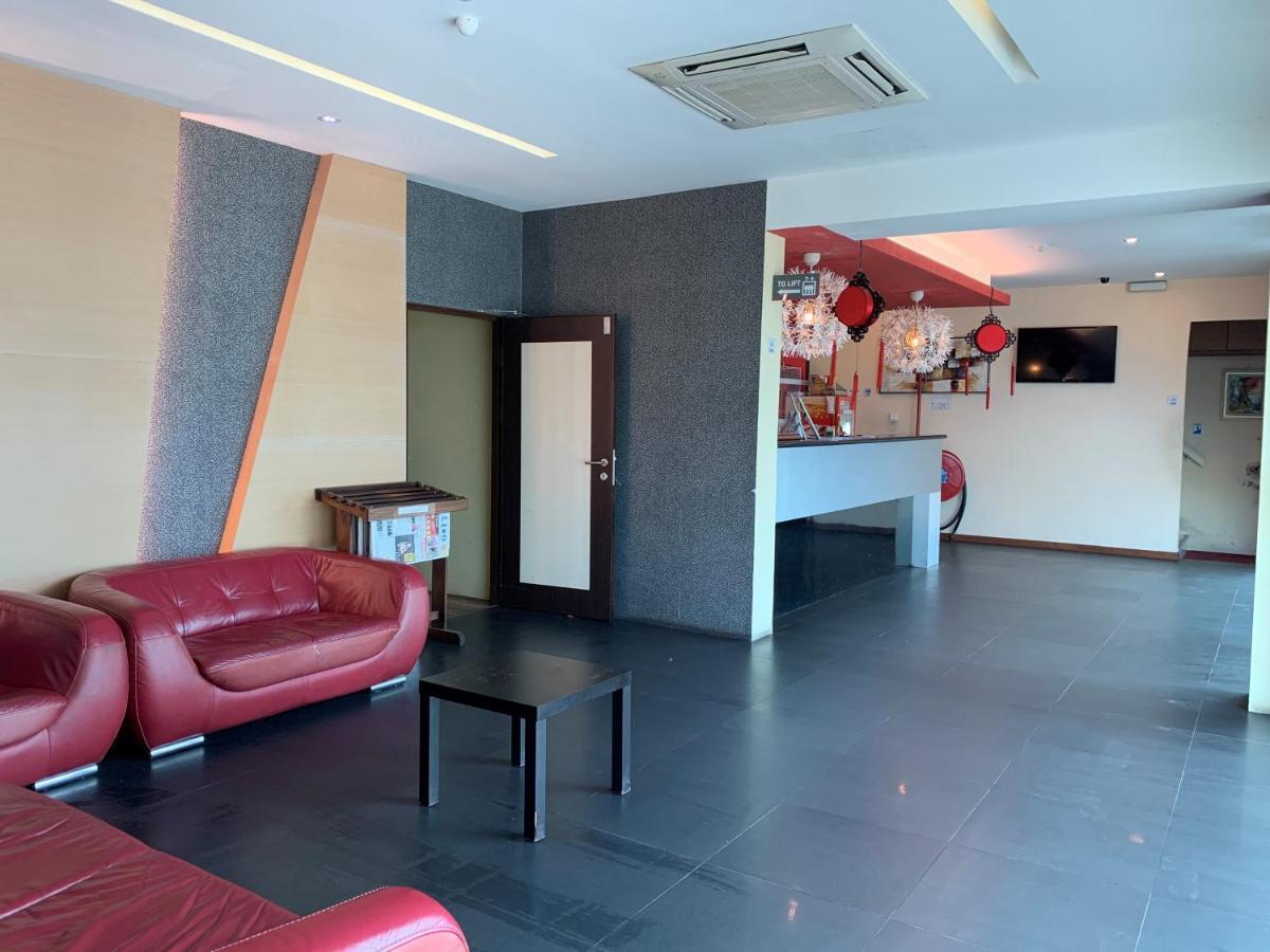 Mcity Inn Miri Εξωτερικό φωτογραφία